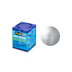   Revell Aqua Color -Silver Metallic - akril makett festék 36190