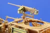 Eduard Accessories DefenderXD Wolf W.M.I.K. Ammo Boxes (HB) - DefenderXD Wolf W.M.I.K. lőszeres ládák (HB) – fegyverzet-részletező készlet