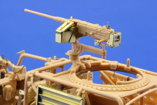 Eduard Accessories DefenderXD Wolf W.M.I.K. Ammo Boxes (HB) - DefenderXD Wolf W.M.I.K. lőszeres ládák (HB) – fegyverzet-részletező készlet