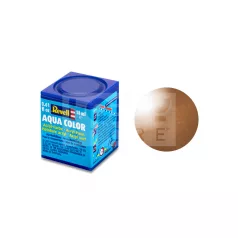   Revell Aqua Color -Bronze Metallic - akril makett festék 36195