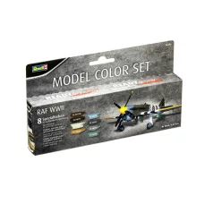 Revell makett festék szett RAF WWII 36201R