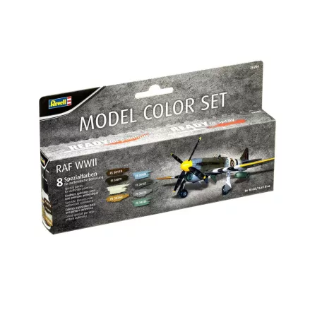 Revell makett festék szett RAF WWII 36201R