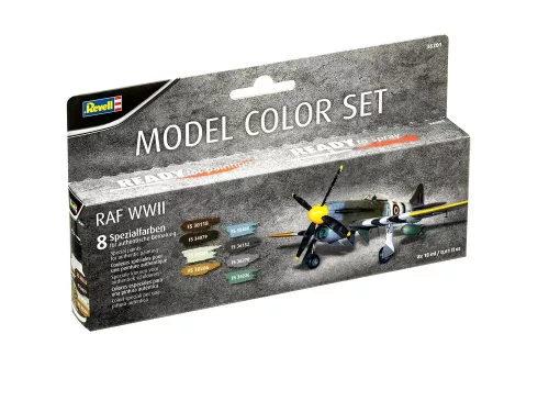 Revell makett festék szett RAF WWII 36201R