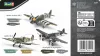 Revell makett festék szett RAF WWII 36201R