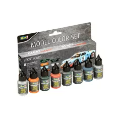 Revell makett festék szett Sportscar 36202R