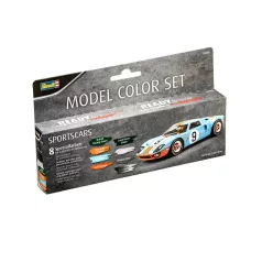 Revell makett festék szett Sportscar 36202R