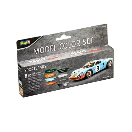 Revell makett festék szett Sportscar 36202R