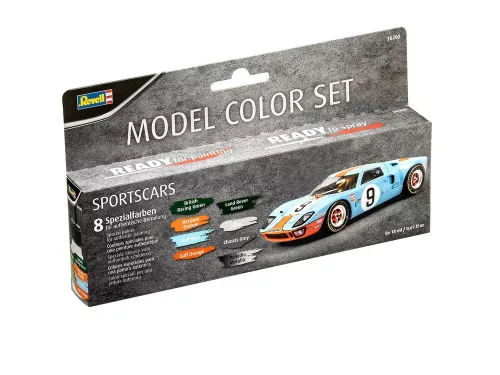 Revell makett festék szett Sportscar 36202R