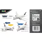 Revell makett festék szett Modern Airliner 36203R