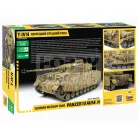 Zvezda Panzer IV Ausf. H. makett 1:35 (3620Z)