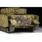 Zvezda Panzer IV Ausf. H. makett 1:35 (3620Z)