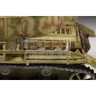 Zvezda Panzer IV Ausf. H. makett 1:35 (3620Z)