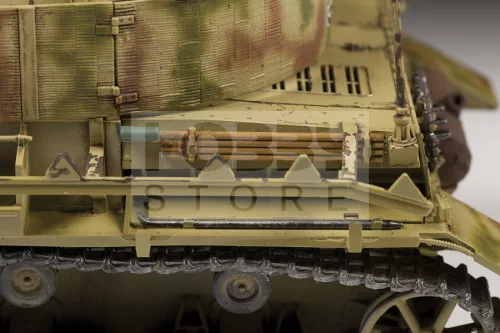 Zvezda Panzer IV Ausf. H. makett 1:35 (3620Z)