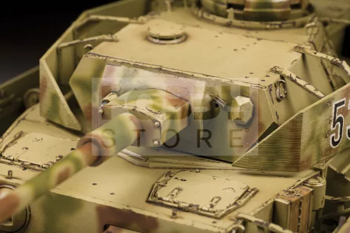 Zvezda Panzer IV Ausf. H. makett 1:35 (3620Z)