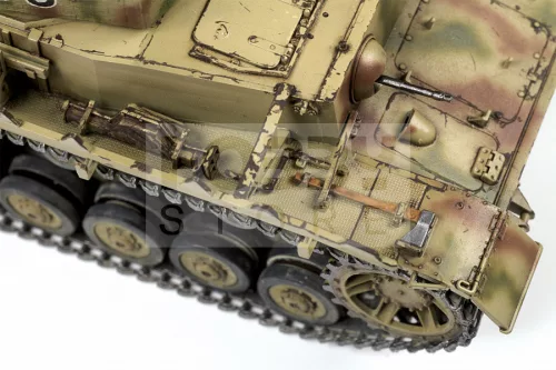 Zvezda Panzer IV Ausf. H. makett 1:35 (3620Z)