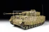Zvezda Panzer IV Ausf. H. makett 1:35 (3620Z)