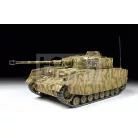 Zvezda Panzer IV Ausf. H. makett 1:35 (3620Z)