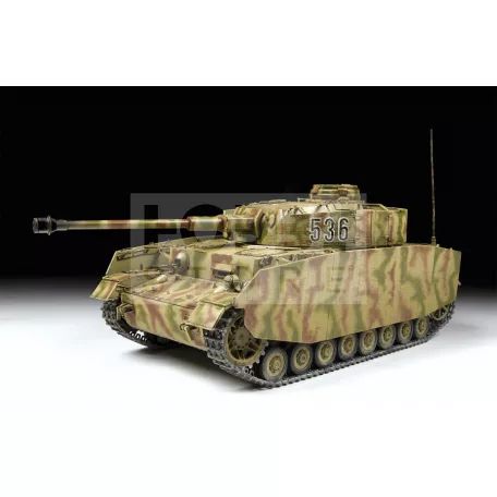 Zvezda Panzer IV Ausf. H. makett 1:35 (3620Z)