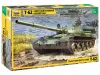 Zvezda T-62 Soviet Main Battle Tank makett 1:35 (3622Z)