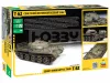 Zvezda T-62 Soviet Main Battle Tank makett 1:35 (3622Z)