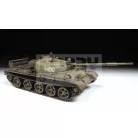 Zvezda T-62 Soviet Main Battle Tank makett 1:35 (3622Z)
