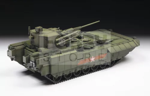 Zvezda T-15 with 57mm gun makett 1:35 (3623Z)