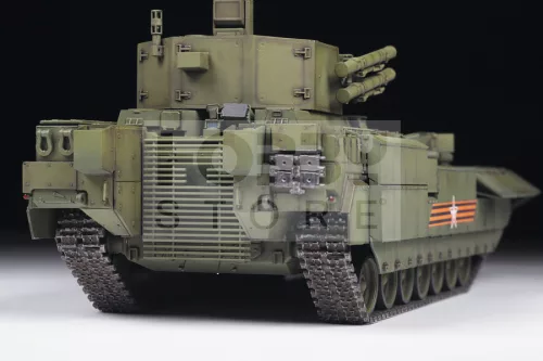Zvezda T-15 with 57mm gun makett 1:35 (3623Z)