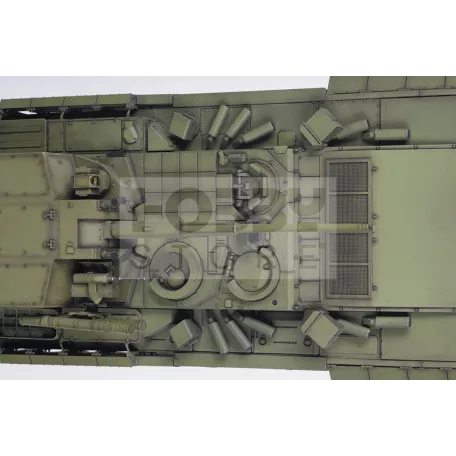 Zvezda T-15 with 57mm gun makett 1:35 (3623Z)