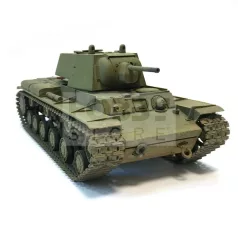  Zvezda KV-1 Soviet heavy tank mod. 1940 with L-11 gun makett 1:35 (3624Z)