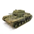 Zvezda KV-1 Soviet heavy tank mod. 1940 with L-11 gun makett 1:35 (3624Z)