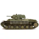 Zvezda KV-1 Soviet heavy tank mod. 1940 with L-11 gun makett 1:35 (3624Z)