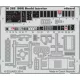 Eduard Accessories D9R Doobi interior for Meng - D9R Doobi belsőtér-részletező készlet
