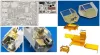 Eduard Accessories HEMTT interior for Italeri - HEMTT belsőtér-részletező készlet