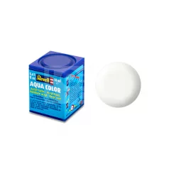 Revell Aqua Color -White Silk - akril makett festék 36301