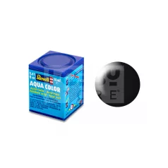Revell Aqua Color -Black Silk - akril makett festék 36302