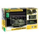 Zvezda MSTA Self Propelled Howitzer makett 1:35 (3630Z)