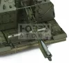 Zvezda MSTA Self Propelled Howitzer makett 1:35 (3630Z)