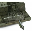 Zvezda MSTA Self Propelled Howitzer makett 1:35 (3630Z)