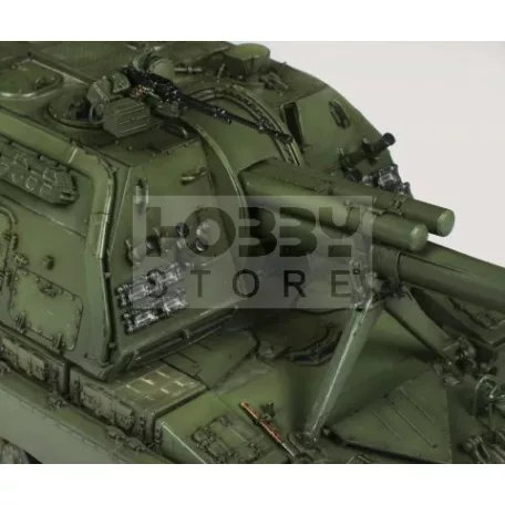 Zvezda MSTA Self Propelled Howitzer makett 1:35 (3630Z)