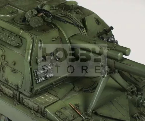 Zvezda MSTA Self Propelled Howitzer makett 1:35 (3630Z)