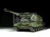 Zvezda MSTA Self Propelled Howitzer makett 1:35 (3630Z)