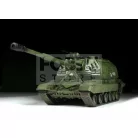 Zvezda MSTA Self Propelled Howitzer makett 1:35 (3630Z)