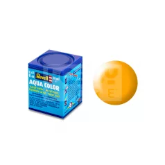 Revell Aqua Color -Yellow Silk - akril makett festék 36310