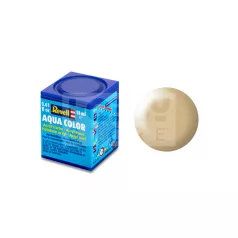   Revell Aqua Color -Beige Yellow Silk - akril makett festék 36314