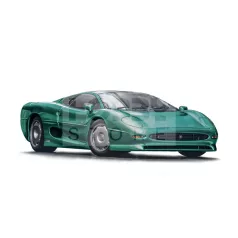 Italeri Jaguar XJ 220 1:24 autó makett 3631IT
