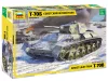 Zvezda Soviet tank T-70 makett 1:35 (3631Z)