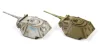 Zvezda Soviet tank T-70 makett 1:35 (3631Z)