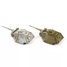 Zvezda Soviet tank T-70 makett 1:35 (3631Z)