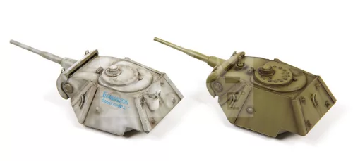 Zvezda Soviet tank T-70 makett 1:35 (3631Z)