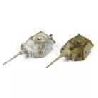 Zvezda Soviet tank T-70 makett 1:35 (3631Z)